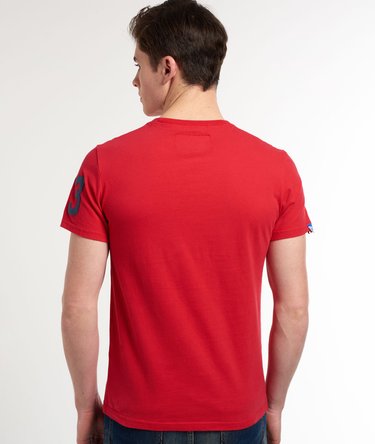 Track And Field T-shirt Image 4
