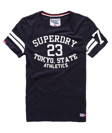 Track & Field Sprint T-shirt Image 1