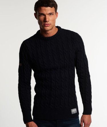 Jersey de punto Jacob Image 1