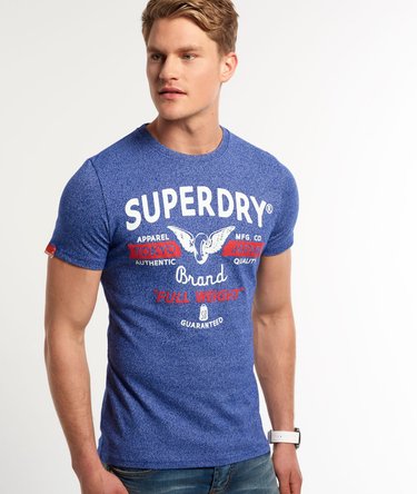 Full Weight T-shirt Image 2