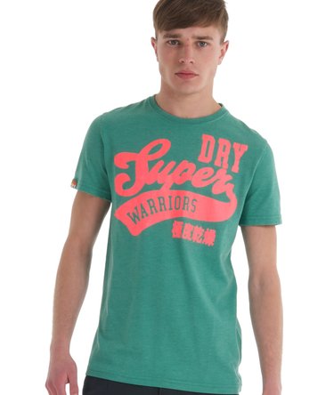 Warrior T-shirt Image 2