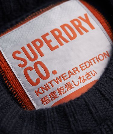 Jersey de punto Nautilus Image 5
