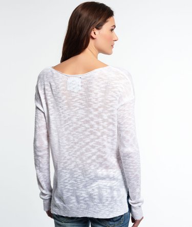 Filey Beach Knit Jumper Image 4