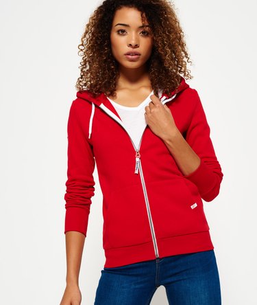 LA Athletic Zip hoodie Image 3