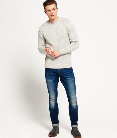Scarfel Knit Jumper Image 3