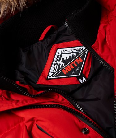 SD Expedition Parka Jacket Image 9