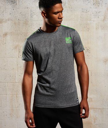 Lazer Lite Runner Tech T-Shirt Image 1
