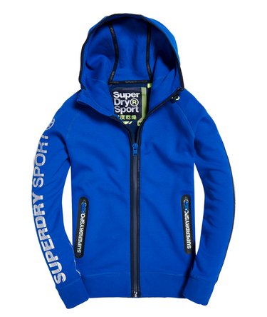 Gym Tech Slimspeed Zip Hoodie Image 2