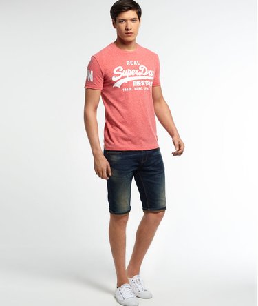 Vintage Logo T-shirt Image 3