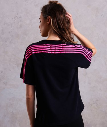 Sport Label Hot T-Shirt Image 4