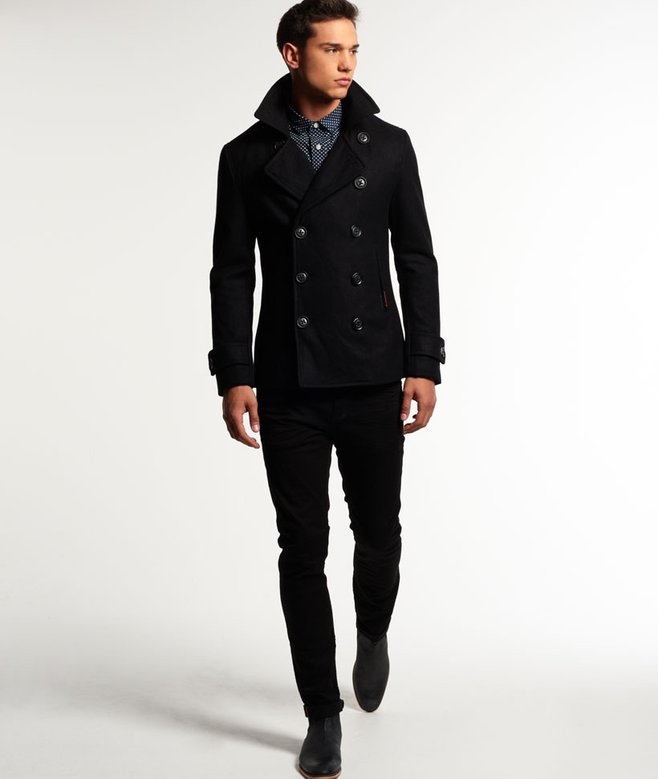 Commodity Slim Cabanjacke