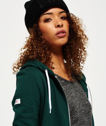 LA Athletic Zip hoodie Image 1