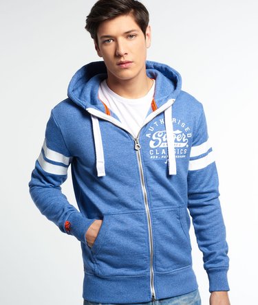 Authorised Specialists Zip Hoodie Image 1