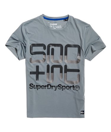 Super Flo Tech T-shirt Image 2