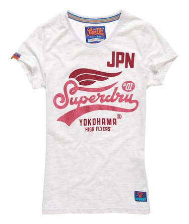 High Flyers T-shirt Image 2