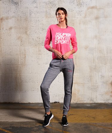 SD Sport Lightweight Crew Jumper Image 3