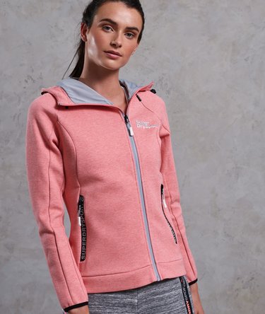Sweat à capuche zippé Celsius Image 1