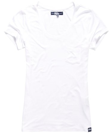 Essentials Drapey Pocket T-shirt Image 2
