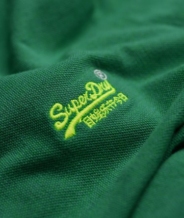 Classic Pique polo Image 6