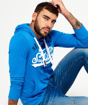 High Flyers Lite Weight Hoodie Image 5