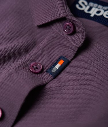 Polo en piqué City Image 6
