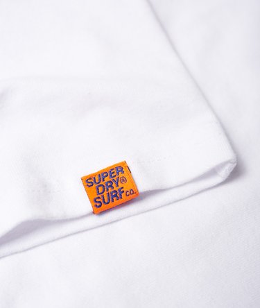 Superdry Crew Hyper T-Shirt Image 8