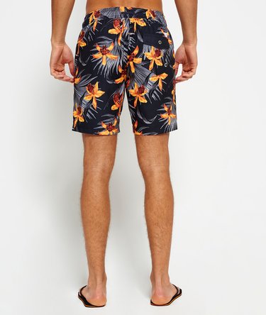Vacation Paradise Swim Shorts Image 3