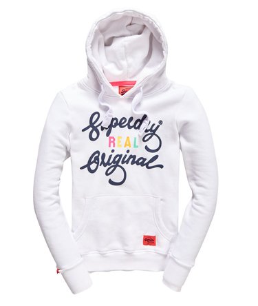 Real Original Entry Hoodie Image 2