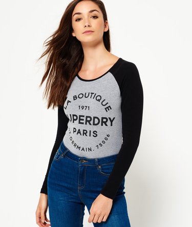 Baseball Bodysuit Image 1