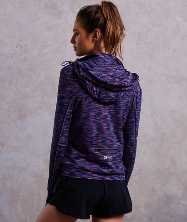 Sport Core Gym Zip Hoodie Image 4