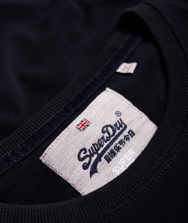 T-shirt Vintage Logo Image 6