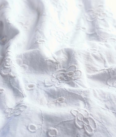 Winter Broderie Shirt Image 6