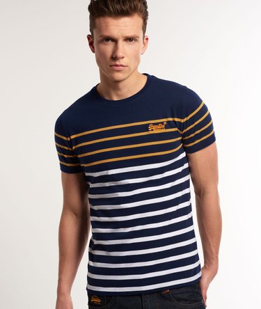 Chest Band T-shirt Image 2