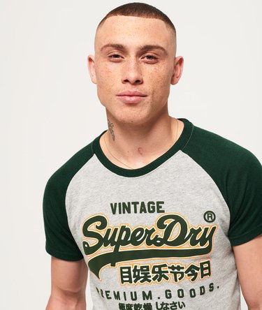 Premium Goods Raglan T-Shirt Image 5