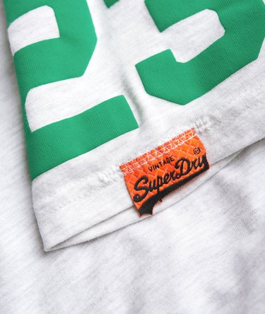 Vintage Logo T-shirt Image 7