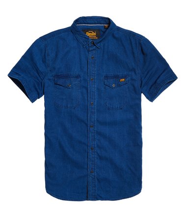 Dragway Denim Shirt Image 2