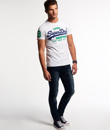 Vintage Logo T-shirt Image 3