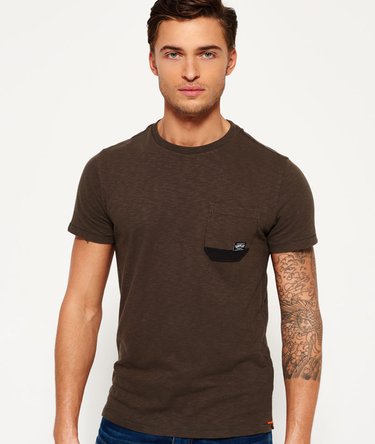 Surplus Goods Pocket T-Shirt Image 2