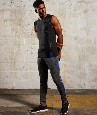 Hex Tech Tank Top Image 3