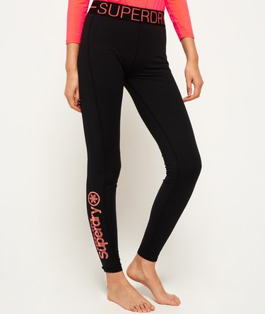 Carbon Base Layer Leggings Image 2
