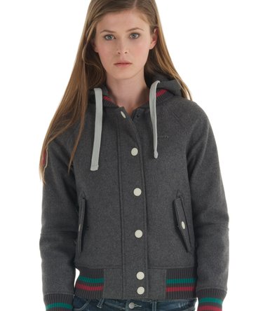 Stadium Wool Jacket Image 7