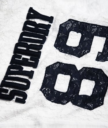 Athletic Lace Tank Top Image 6