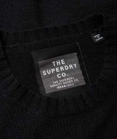 Arno Crew Neck Jumper Image 6