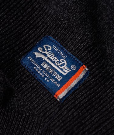 Metropolitan Northside Henley Jumper Image 8