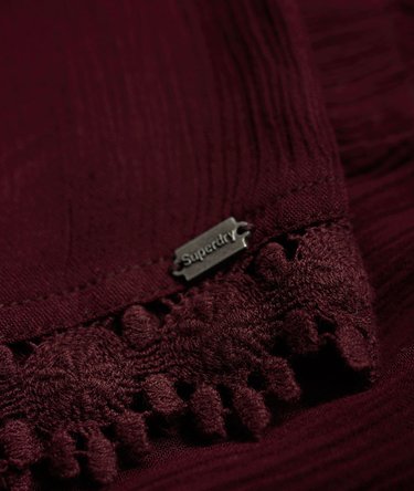 Essential Lacy Cami Top Image 6