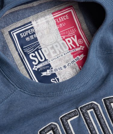 Core Appliqué Tall Crew Neck Sweatshirt Image 5