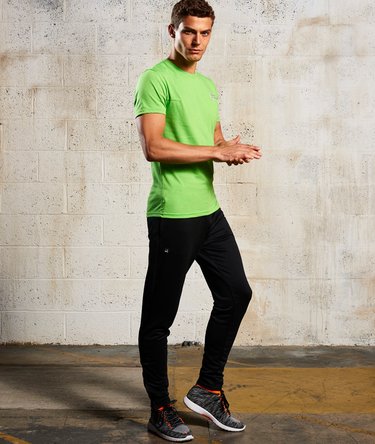 Sport Label T-Shirt Image 3