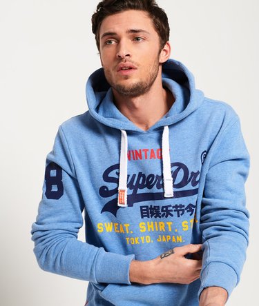 Sweat Shirt Store Tri Hoodie Image 5
