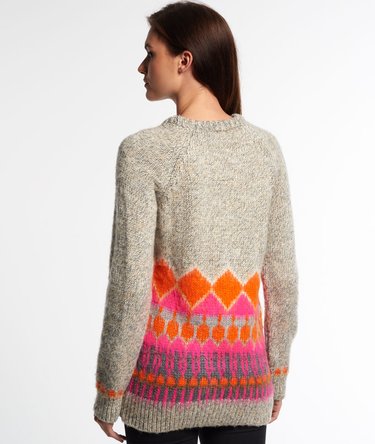 Pull jacquard Ombre Brushed Image 4