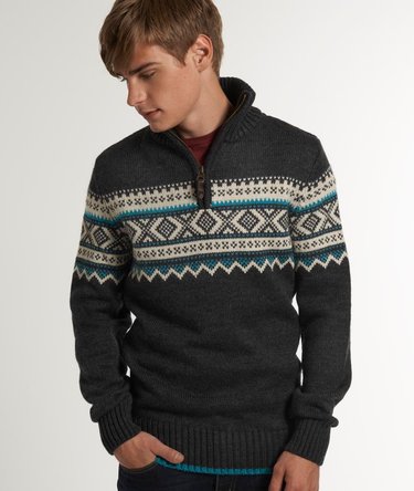 Matterhorn Henley Image 1